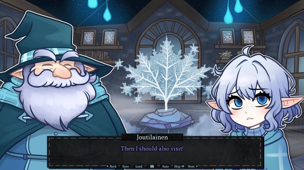 No-good Noelle