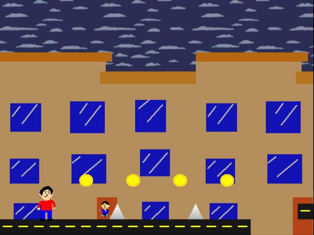 Haroun Haeder 3 - Dr. Hasans Revenge..... screenshot 2