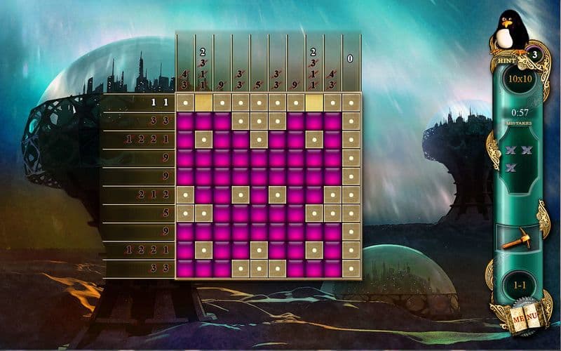 Fantasy Mosaics 3 screenshot 6
