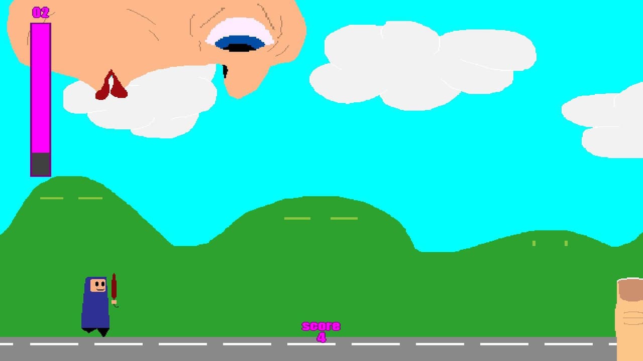 Suck screenshot 2