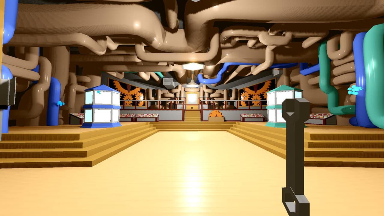 Manic Machine screenshot 2
