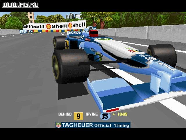 Power F1 screenshot 6