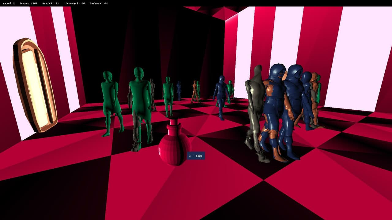 The Cup of Yellow screenshot 4
