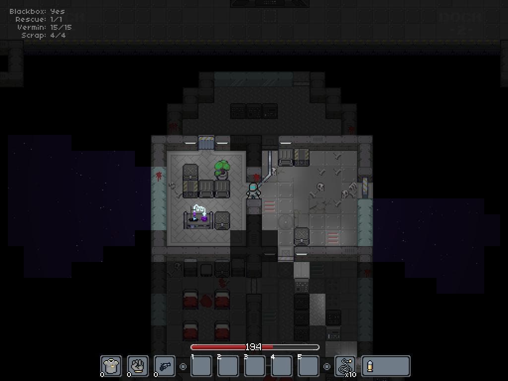 Mercury Salvage screenshot 3