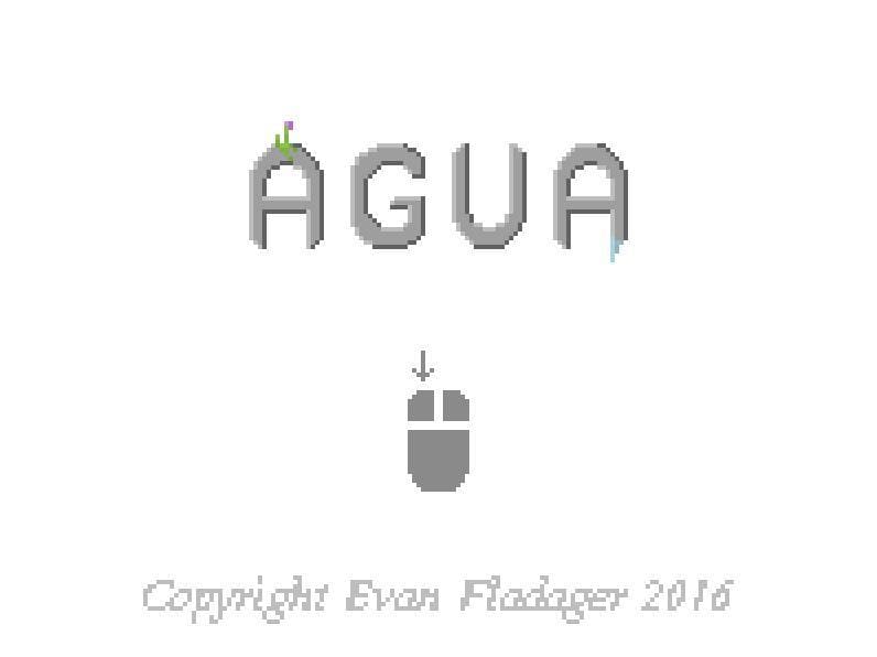 Agua screenshot 2