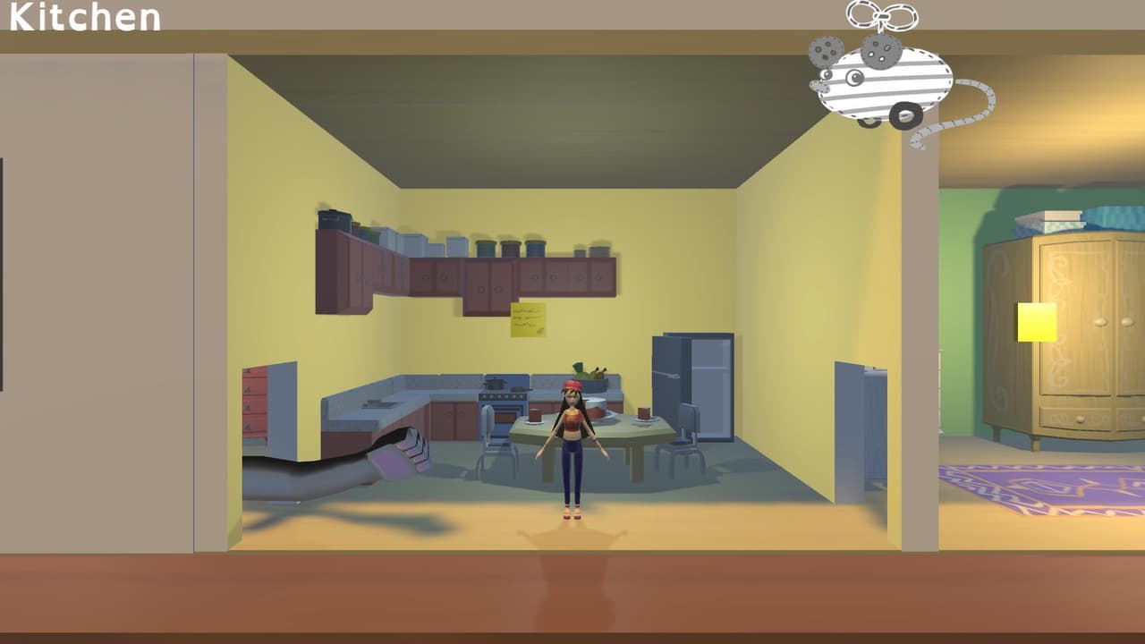 Butterfly Dollhouse screenshot 2