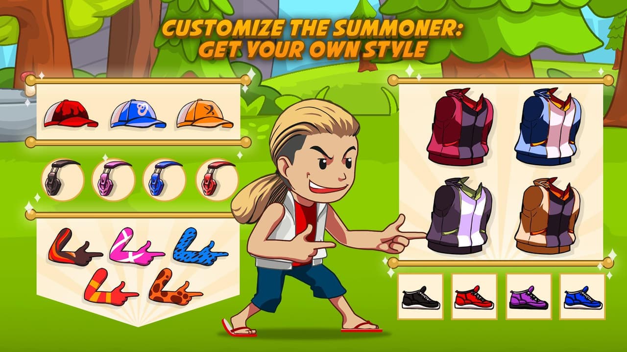 Funny Heroes - Juragan Wayang screenshot 4