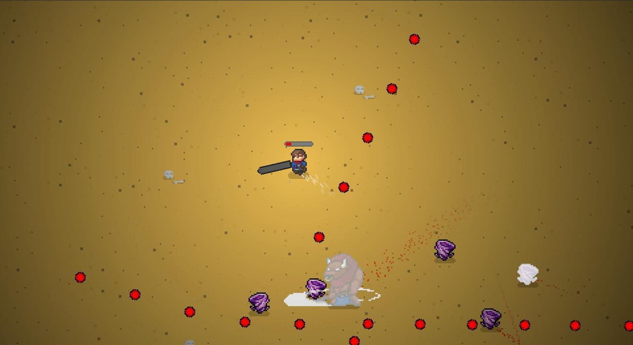 Last One Standing (Raziaroc) screenshot 5