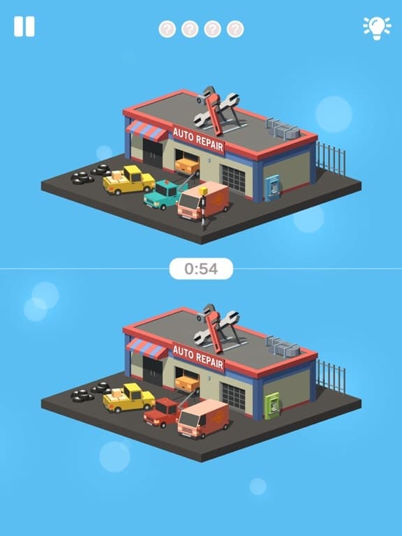 Differences! screenshot 2