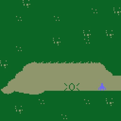 Demonic Ones (a bitsy game) screenshot 3