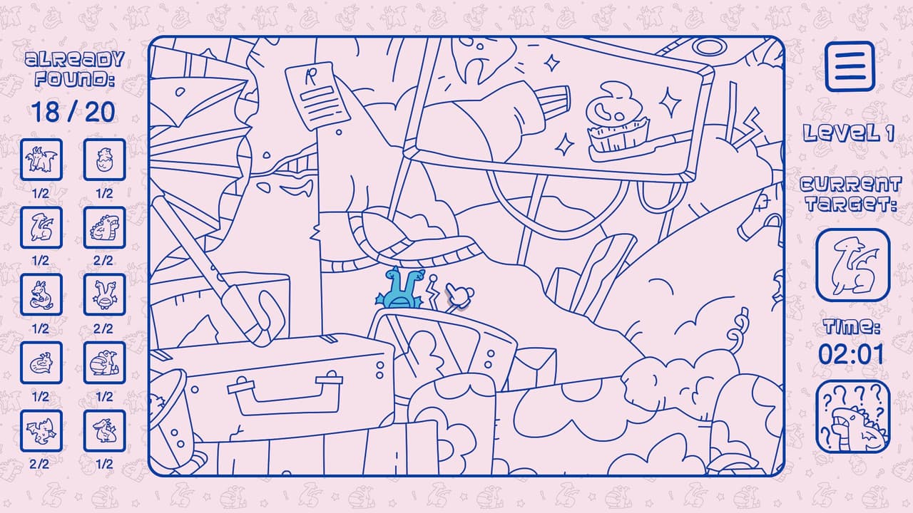 Theres No Dragons screenshot 2