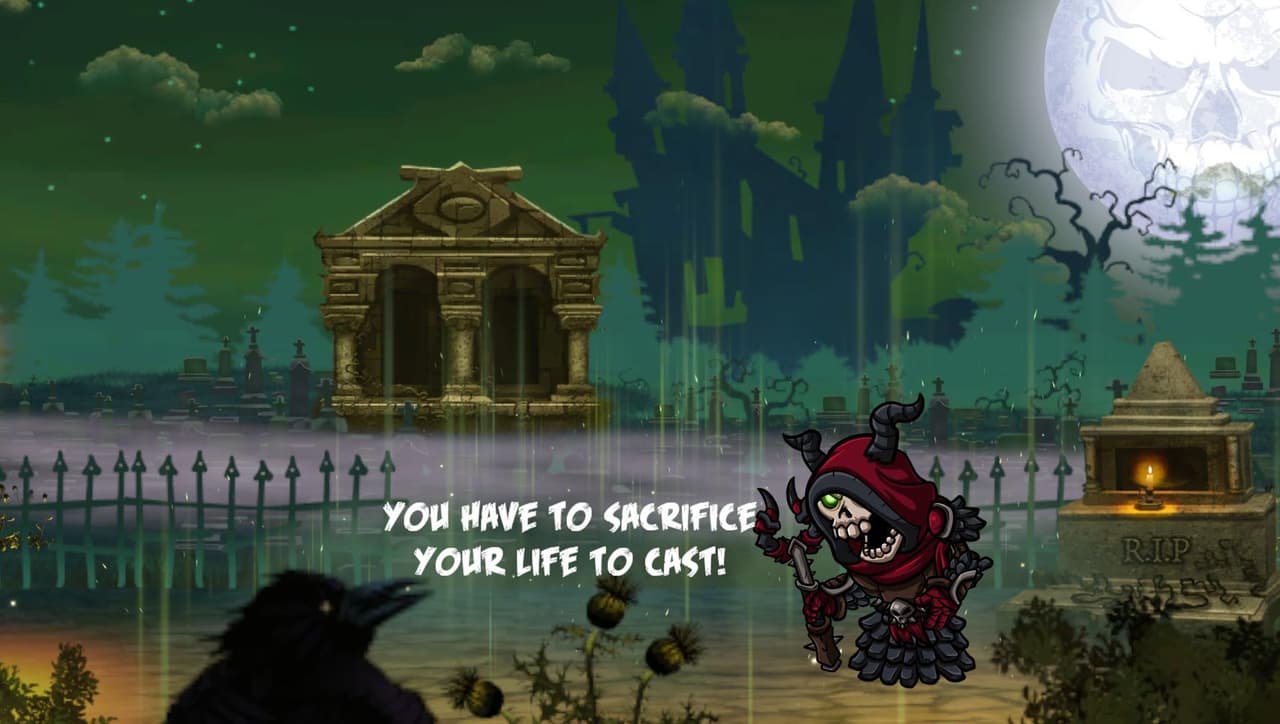 Dudes of Wizardry screenshot 4