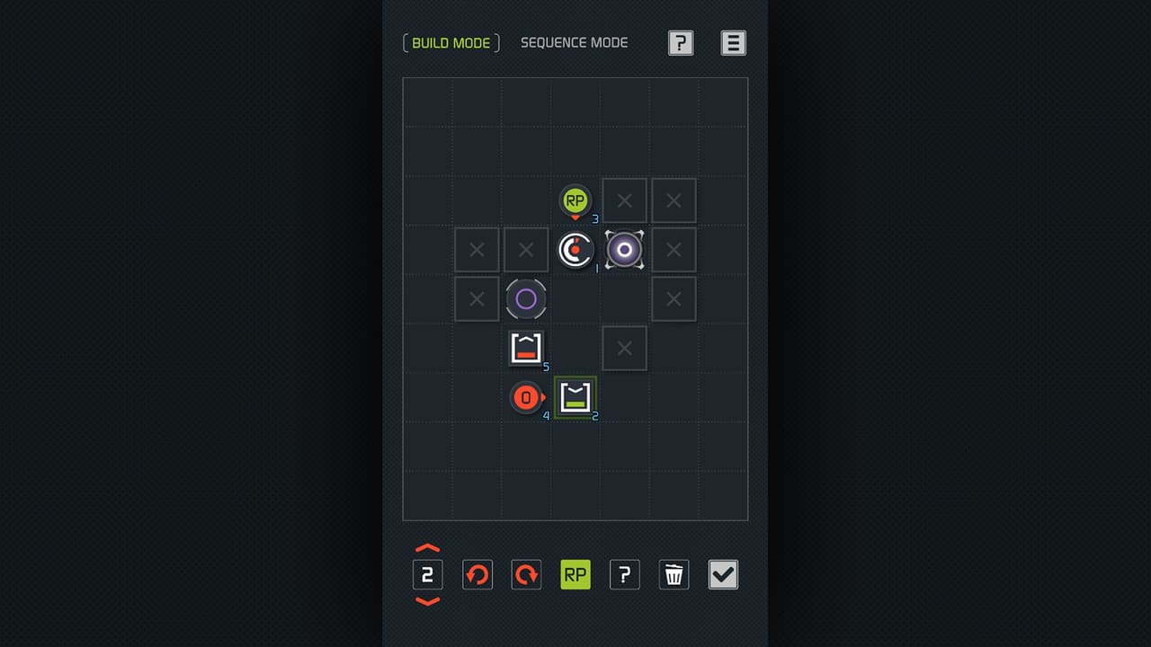 the Sequence (itch) screenshot 2