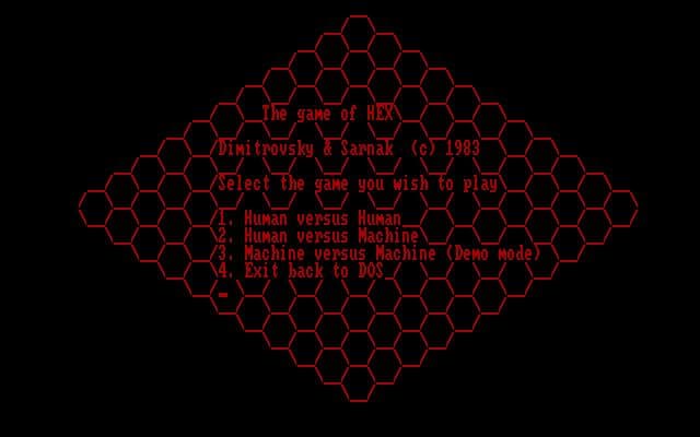 Hex (1985) screenshot 2