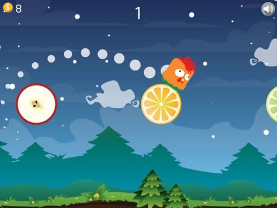 Rolling Heads - Hawaii Jungle Adventure screenshot 4