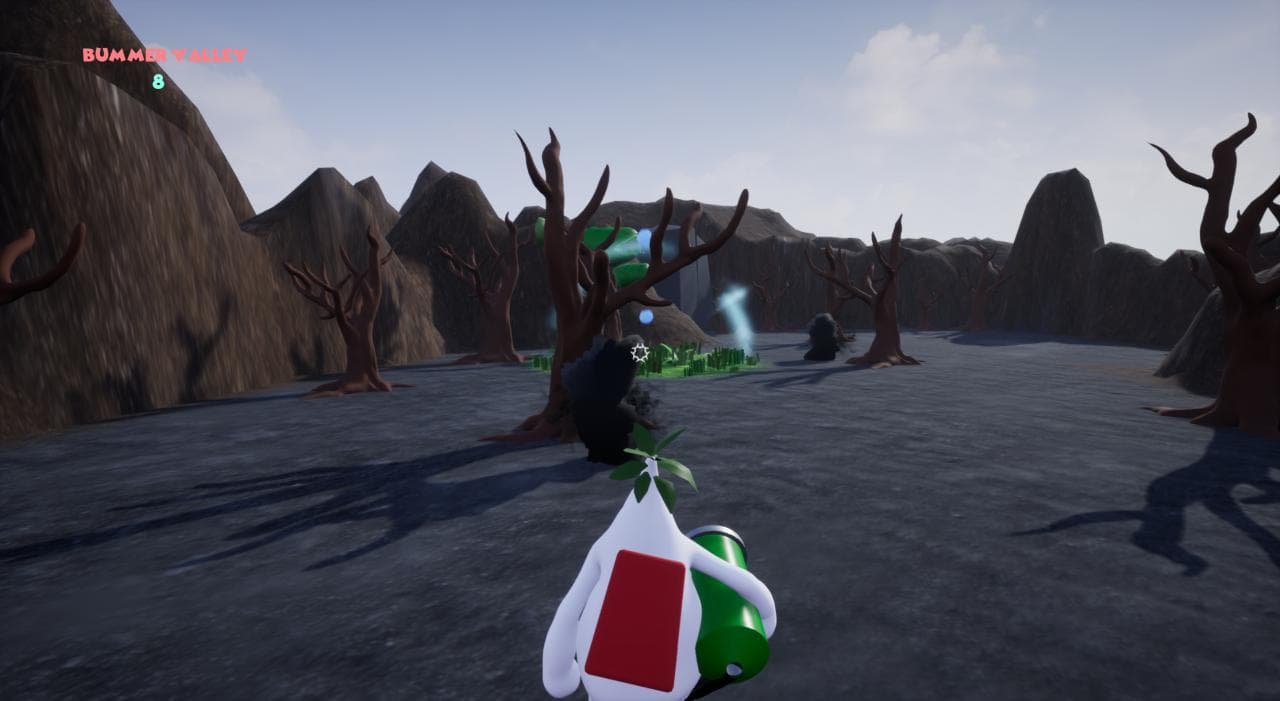 The Lifeforce screenshot 2