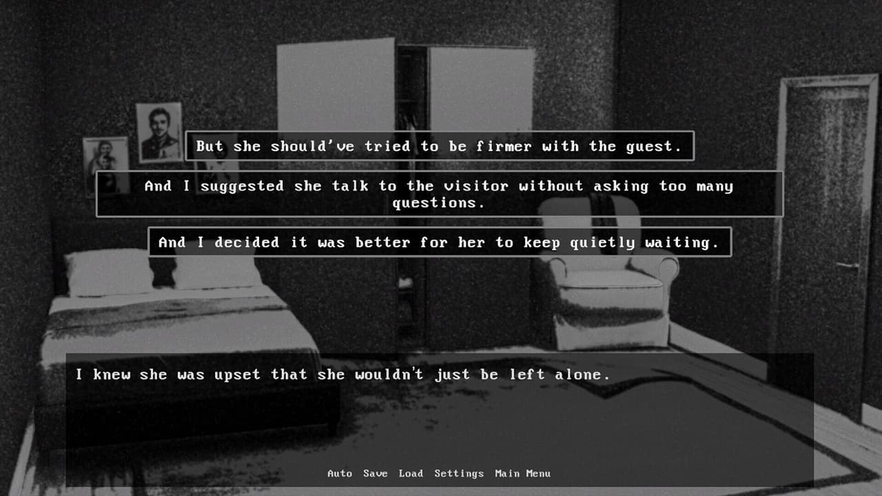 Invisible Wall screenshot 3