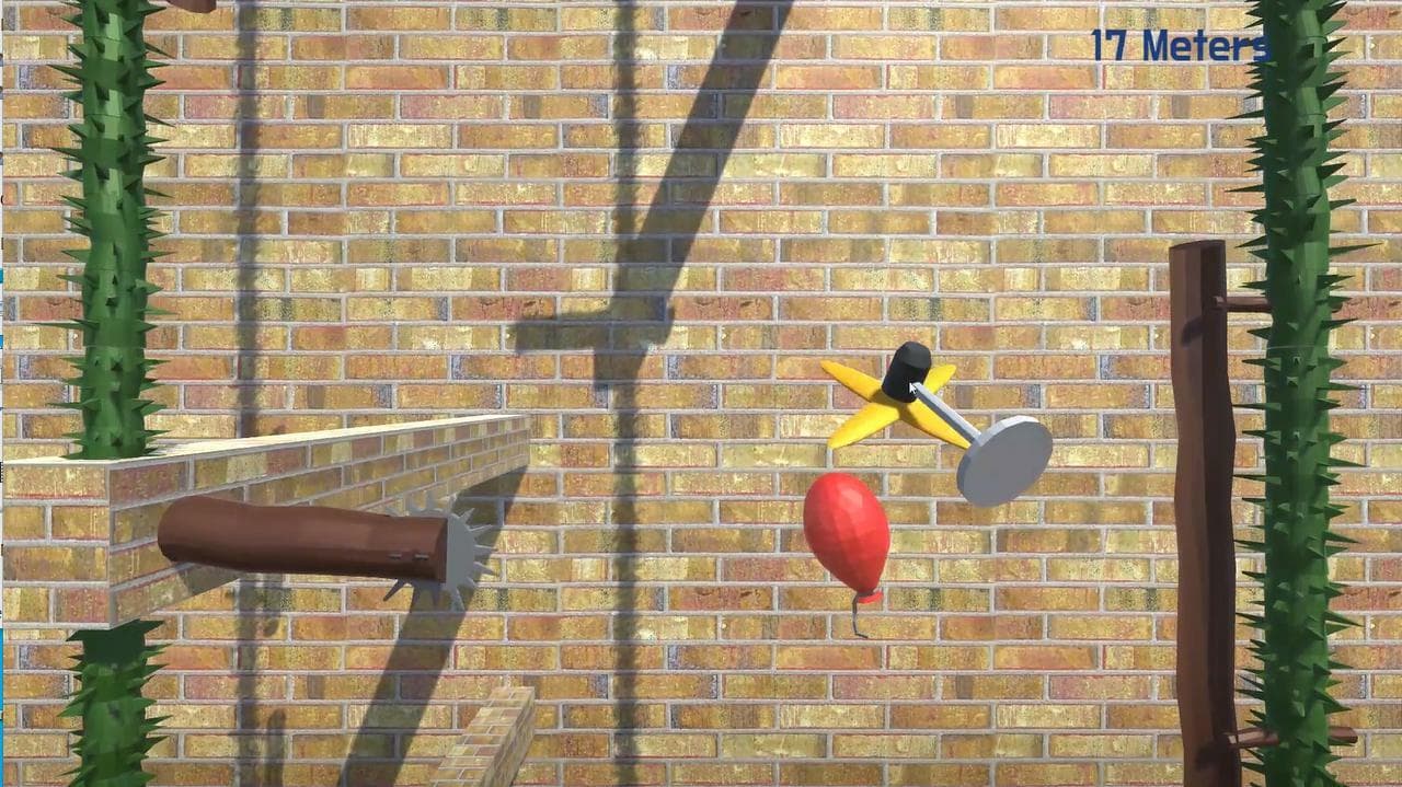 Balloon (GMTK Jam 2020) screenshot 2
