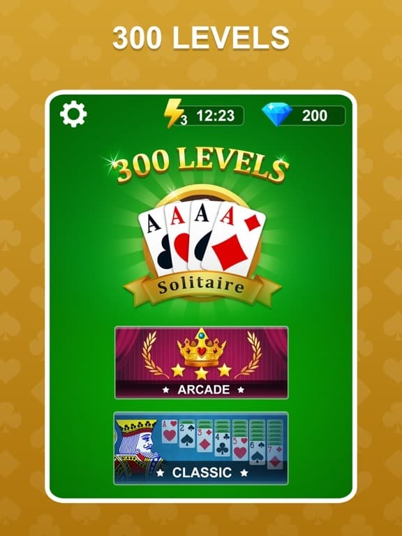 Solitaire Classic: Card 2020