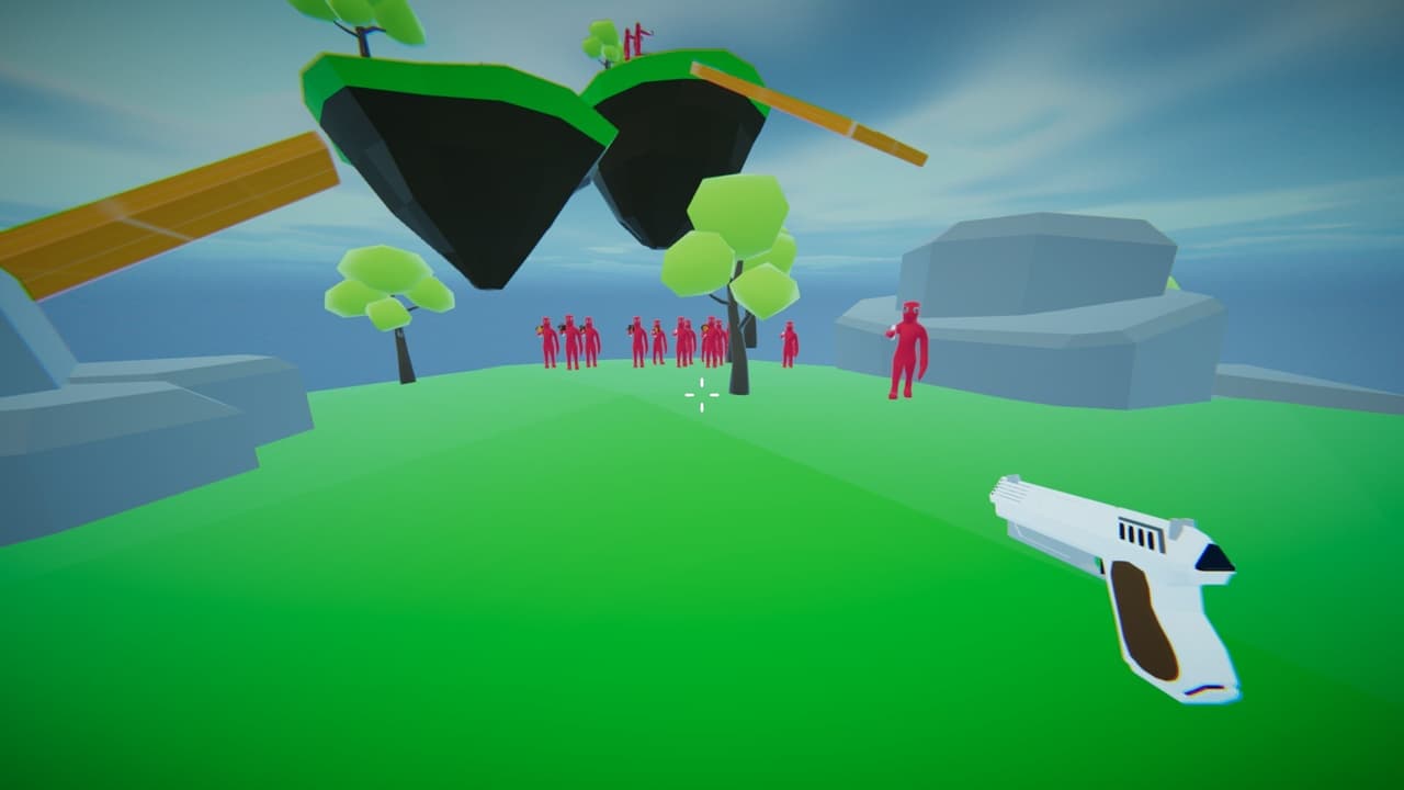 Kill the red bois screenshot 2