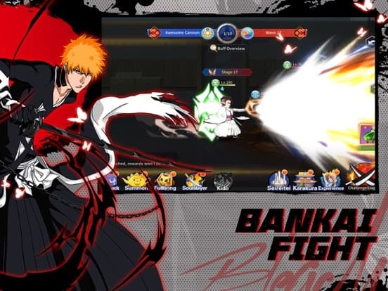 Bleach: Infinite Brawl screenshot 3