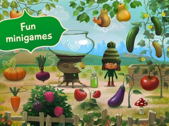 Green Riding Hood: Read Aloud screenshot 5
