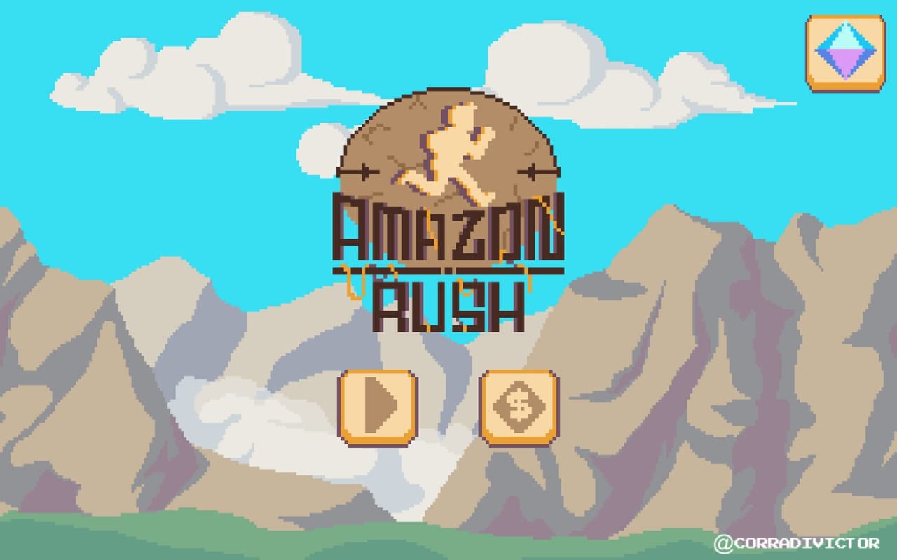 Amazon Rush screenshot 2