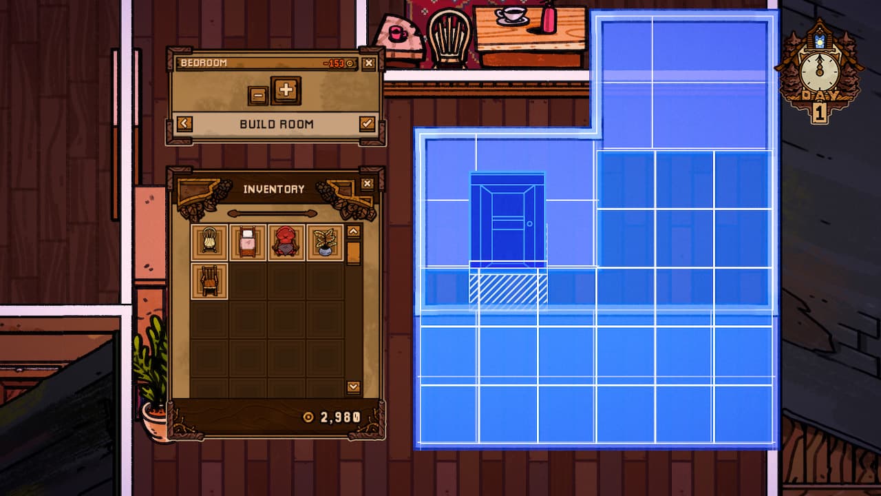 Bear and Breakfast screenshot 3