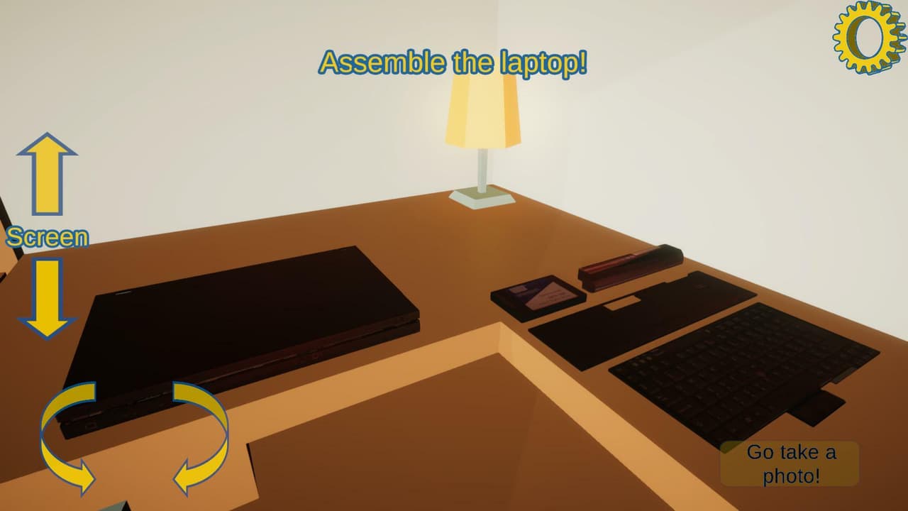 Sebis Random Tech - The Game screenshot 2