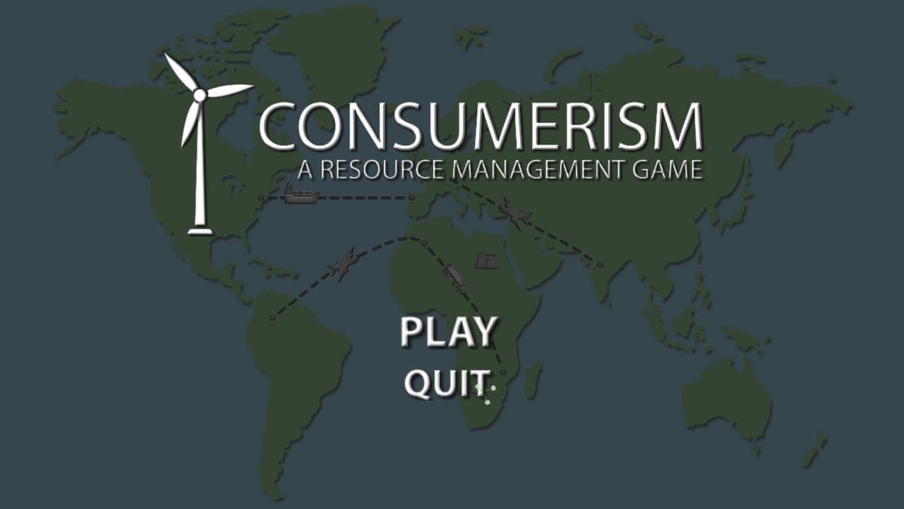 Consumerism screenshot 2