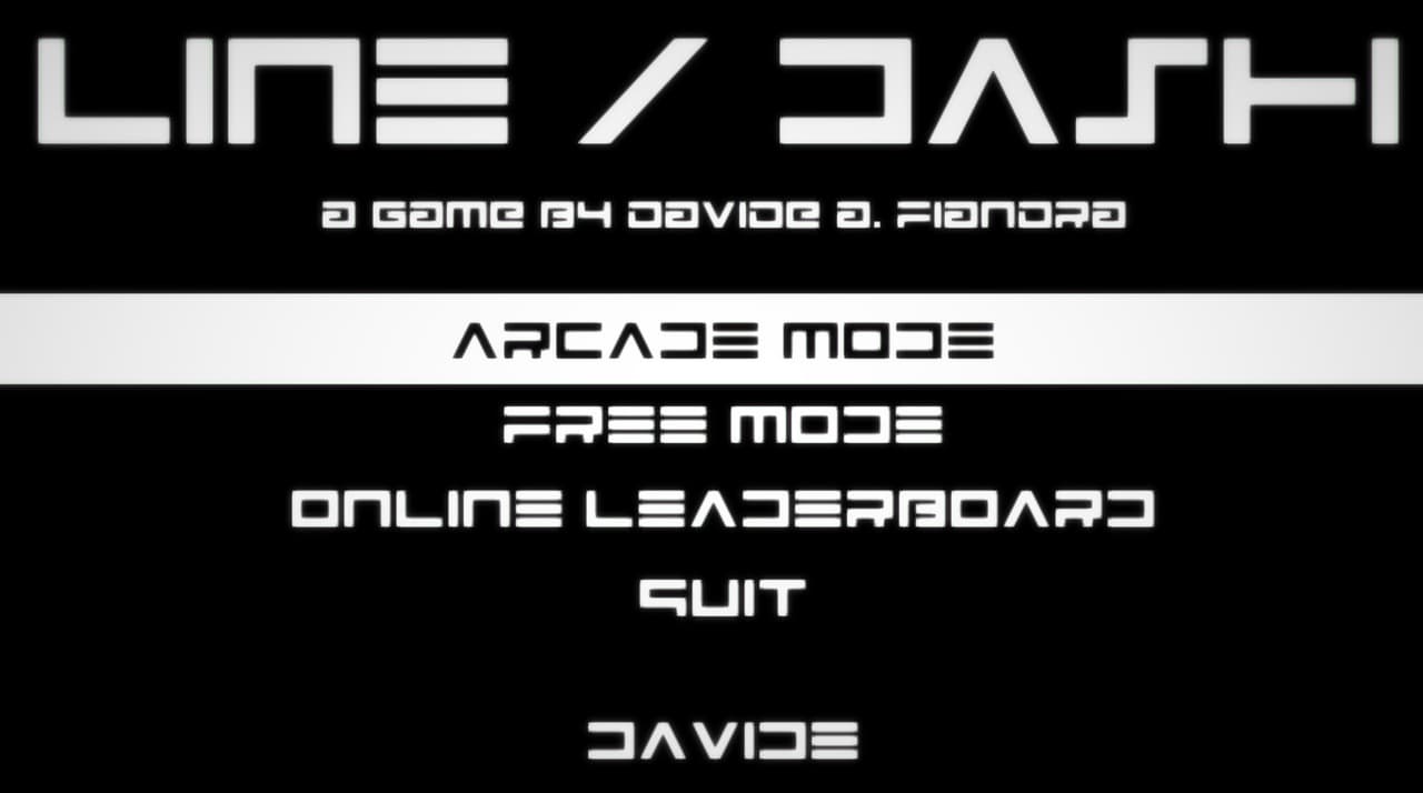 Line / Dash screenshot 4