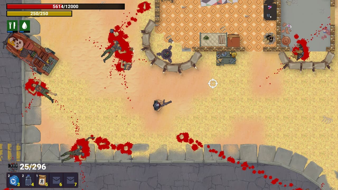 IRON WORLD screenshot 5