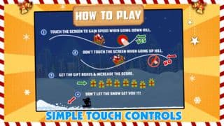 Sliding Sleighs screenshot 4