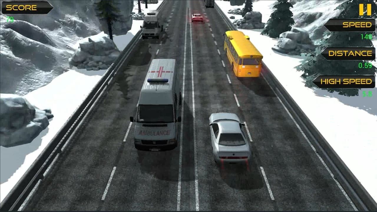 Highway Driving screenshot 6