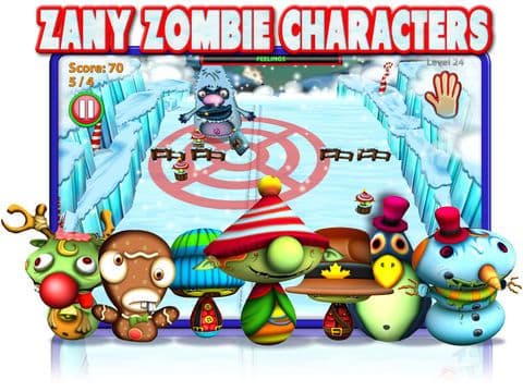 UndeadTidingsFree screenshot 2
