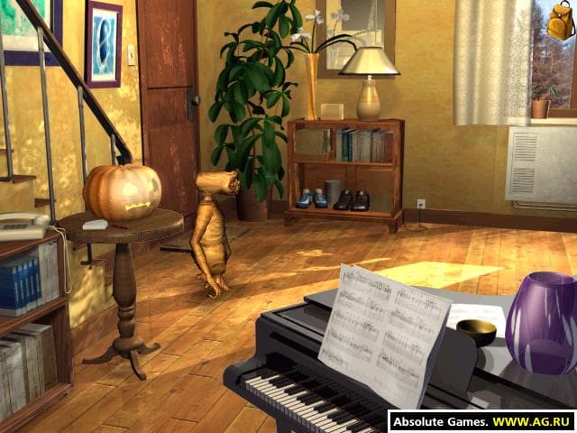 E.T.: Home Phone Adventure screenshot 6