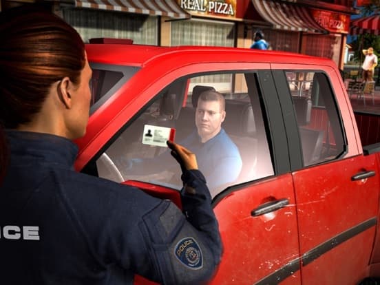 Grand Police Cop Sim 2021 screenshot 2