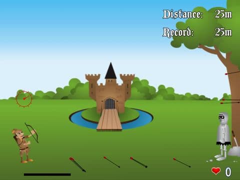 Sherwood Shooter - Apple Shooter screenshot 5