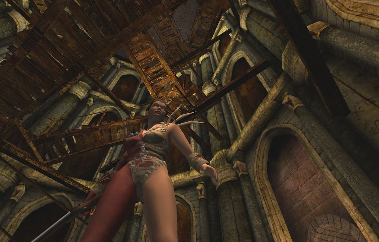 Agni: Queen of Darkness screenshot 6