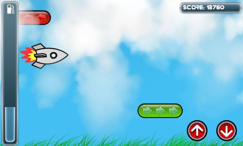 Rocket Glider screenshot 2