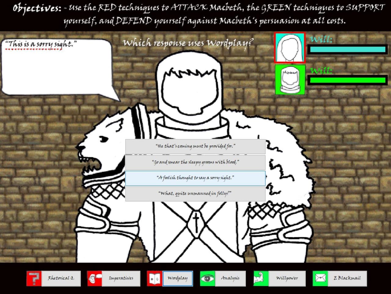 Something Wicked This Way Comes screenshot 3