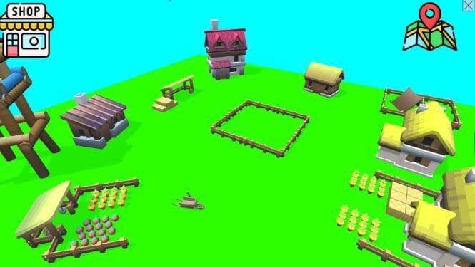 Simulator Farmer screenshot 2