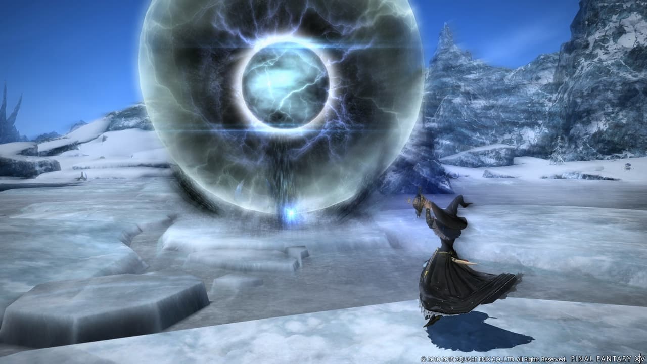 Final Fantasy XIV: Heavensward screenshot 3