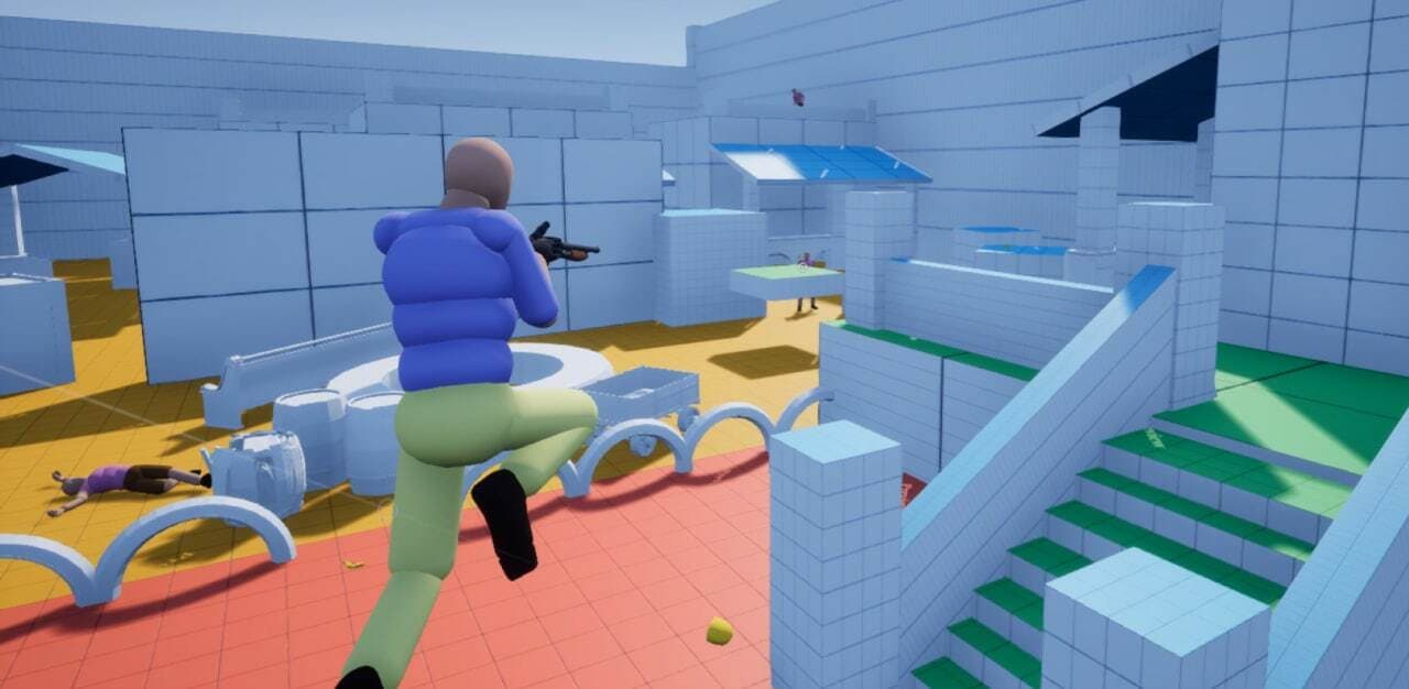 Run Rage screenshot 5