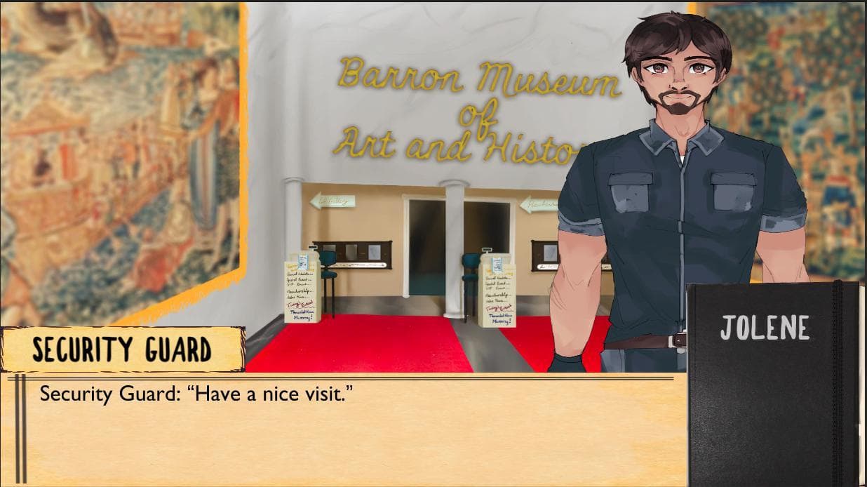 Moonlit Hours [Demo] screenshot 4