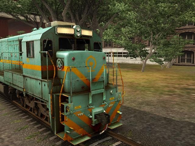 Trainz Simulator 2010: Engineers Edition screenshot 3