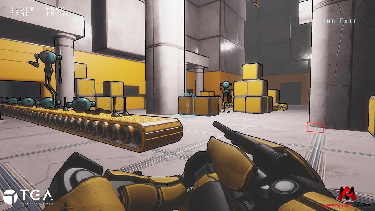 AxelErasion screenshot 3