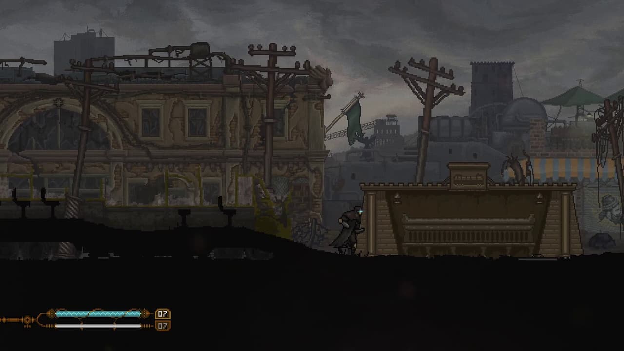 Erra: Exordium screenshot 5