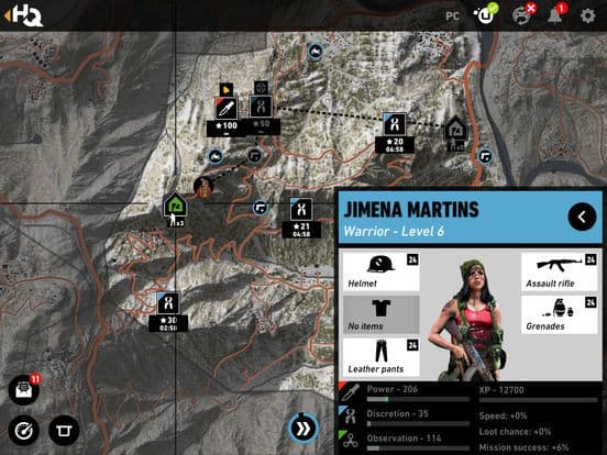 Tom Clancys GR Wildlands HQ screenshot 3