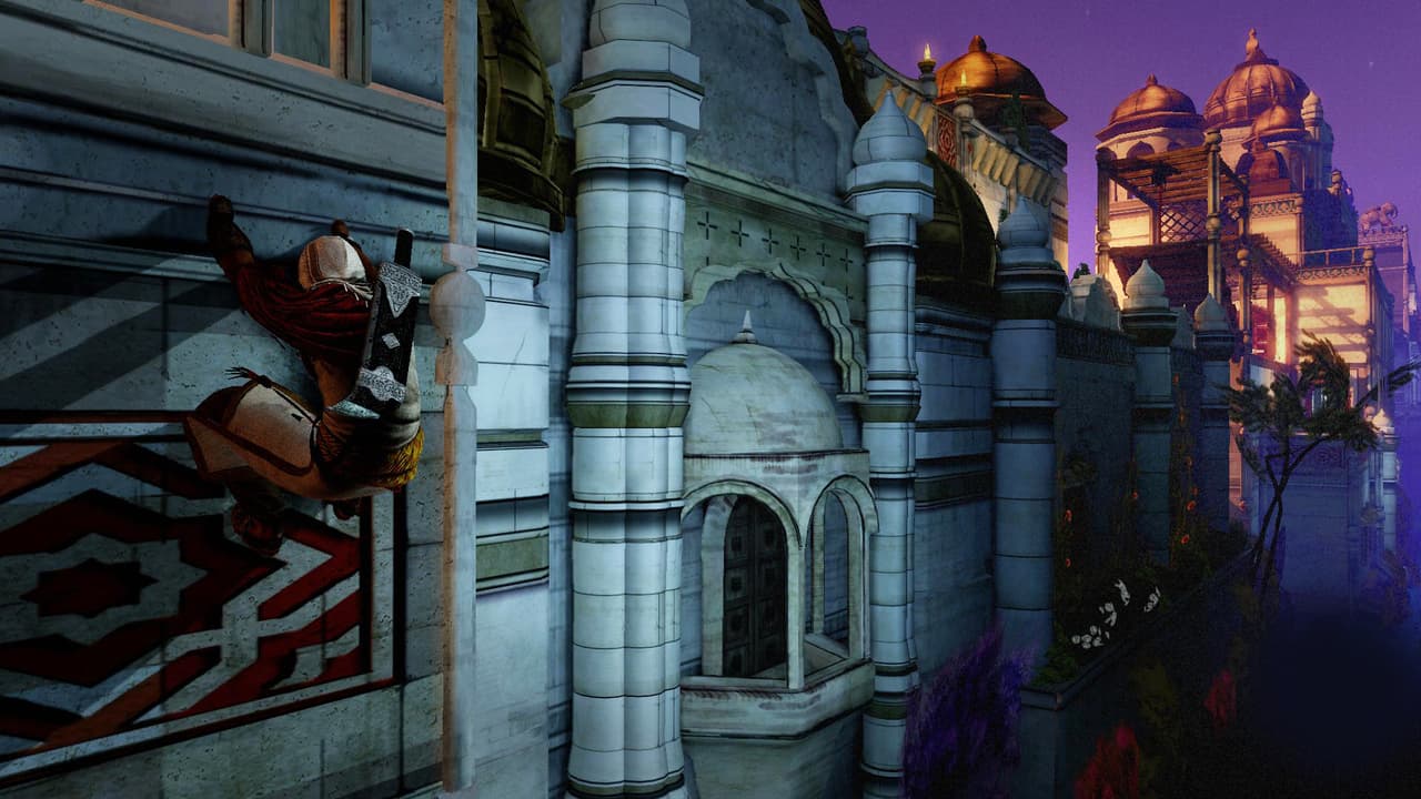 Assassins Creed Chronicles: India screenshot 2